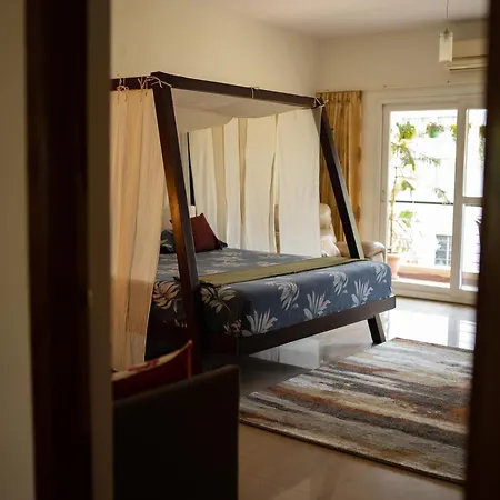 Luho 206 Acomodação com café da manhã